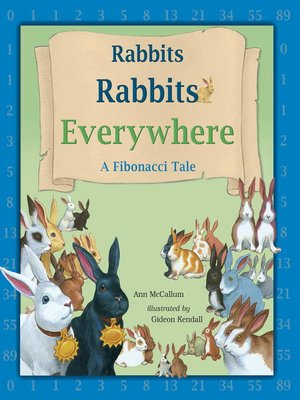cover image of Rabbits Rabbits Everywhere